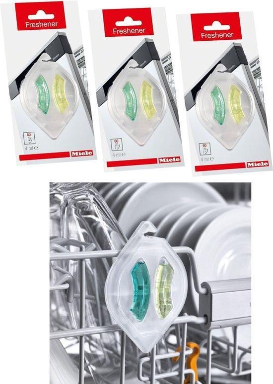 Miele - Geurblok - Afwasautomaten Vaatwasser - 6ml