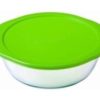 Pyrex - Cook & Store Schaal Rond - Inclusief Deksel - 1l