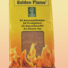 Golden Flame - Aanmaakblokjes BBQ - 24st