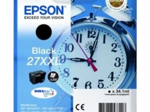 Epson 27XXL (T2791) Inktcartridge Zwart