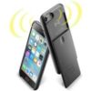 iPhone 6/6s, cover, antenna, zwart