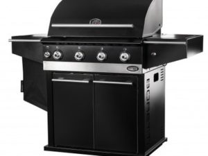 Boretti barbecue ibrido