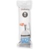 Brabantia - PerfectFit Afvalzak met trekbandsluiting - 60l - Code M - 10st