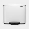 BRABANTIA PEDAALEMMER WIT 121005
