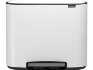 BRABANTIA PEDAALEMMER WIT 121142