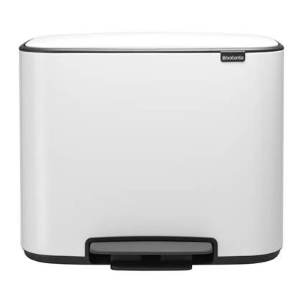 BRABANTIA PEDAALEMMER WIT 121142