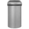 Brabantia - Touch Bin afvalemmer - 60L