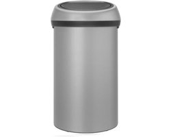 Brabantia - Touch Bin afvalemmer - 60L