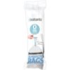 Brabantia - PerfectFit Afvalzak met trekbandsluiting - 30l - Code O - 20st