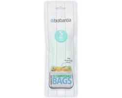 Brabantia - Compostable Afvalzak type S - 6l - 10st