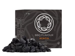 BBQ Flavour - Charcoal Acacia 5kg - 100101