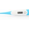 Alecto - BC-19BW - Digitale thermometer - Blauw