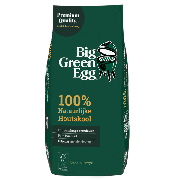 Big Green Egg - Houtskool - 4,5kg