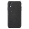 iPhone Xr, hoesje become, zwart