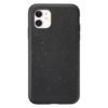 iPhone 11, hoesje become, zwart
