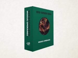 Big Green Egg - Modus Operandi kookboek