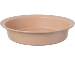 BergHOFF - Leo Line Ronde cakevorm - 22cm - Beige - Koolstofstaal