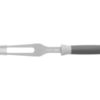 BergHOFF - Leo Trancheervork met beschermhoes - 17cm - Grijs