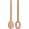 BergHOFF - Leo Line Saladebestek - Beige/Hout