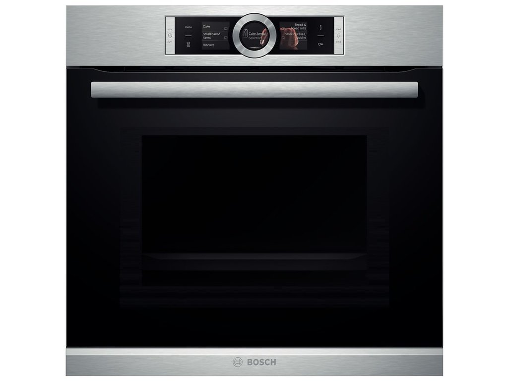 Bosch - oven combi - HMG636RS1