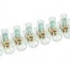 Bizline - POLYC.CONNECTORS 10P. 2X4MM2