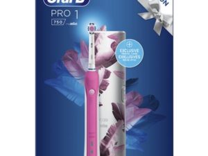 Oralb Tandenborstel pro750 Pink