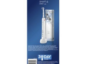 Oralb - tandenborstel smart 4500 white