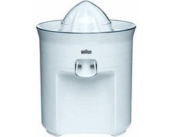 Braun - TributeCollection CJ 3050 WH - Elektrische citruspers - Wit