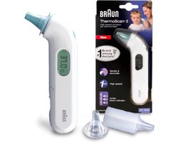 Braun - IRT 3030 - Oorthermometer