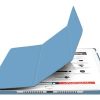 Case/stand - 10.2" iPad 7th gen (2019 model) - Blue