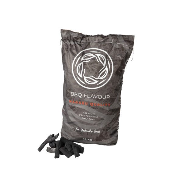 BBQ Flavour - Charcoal Marabu 10kg