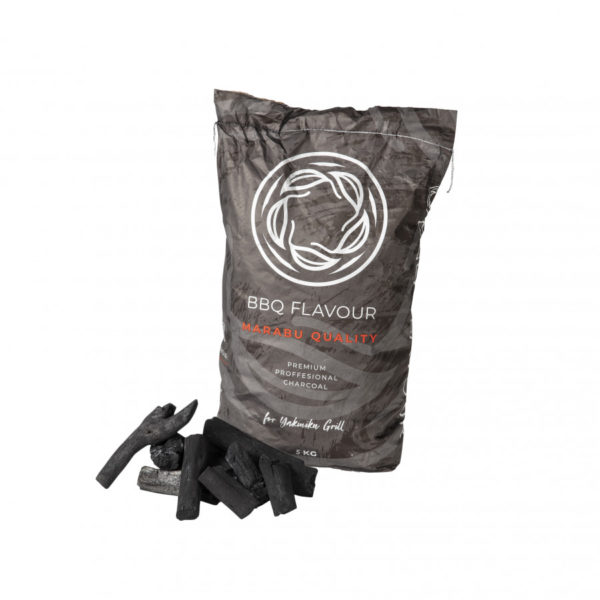 BBQ Flavour - Charcoal Marabu 5kg