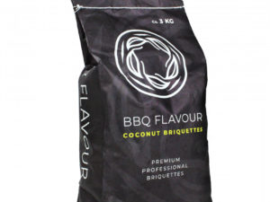 BBQ - Flavour Briquettes Coconut 3kg