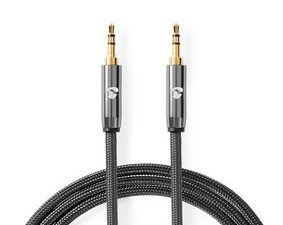 Nedis - Stereo-Audiokabel - 2m Nedis - Stereo-Audiokabel - 2m