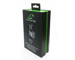 COYOTE Bluetooth headset met dubbele USB