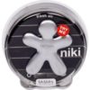 NIKI METAL SILVER - FRESH AIR