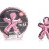NIKI CAR METAL PINK GARDENIA OF TAHITI