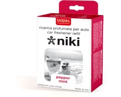 REFILL NIKI - PEPPER MINT