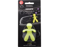 CESARE GREEN LIME CITRUS BLISTER CAR