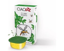 CAPS CIAOZZZ FRAGR CITRONELLA MINT