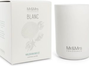 SCENTED CANDLE 250 gr MALADIVIAN BREEZE