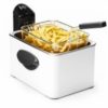 FriFri - 1948B - Frituurpan - Wit