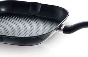 Fissler - CENIT INDUCTIE GRILLPAN Fissler - CENIT INDUCTIE GRILLPAN