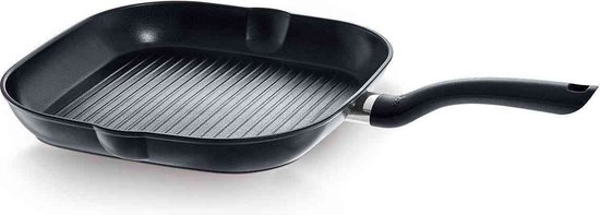 Fissler - CENIT INDUCTIE GRILLPAN