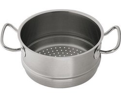 FISSLER STEAMER 24CM STOOMINZET