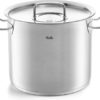 Fissler - Original- Soeppan met RVS Deksel, 20cm