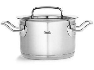 Fissler - Original - Kookpan halfhoog + d. 2,1 l - 16CM