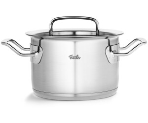 Fissler - Original - Kookpan halfhoog + d. 2,1 l - 16CM