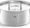 Fissler - Original - Kookpan laag + d. 4,6 l - 24cm