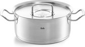 Fissler - Original - Kookpan laag + d. 4,6 l - 24cm